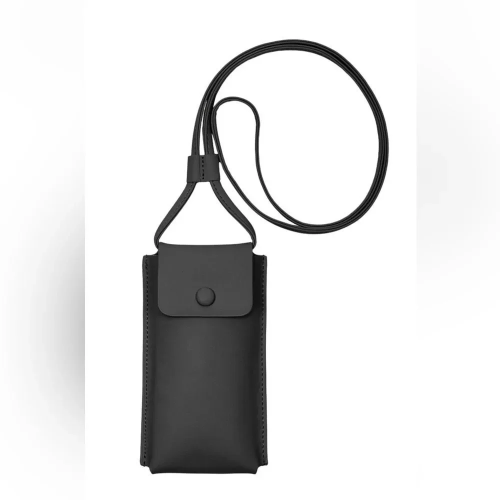 ZARA RUBBERIZED CELL PHONE CASE - Picture 3 of 3